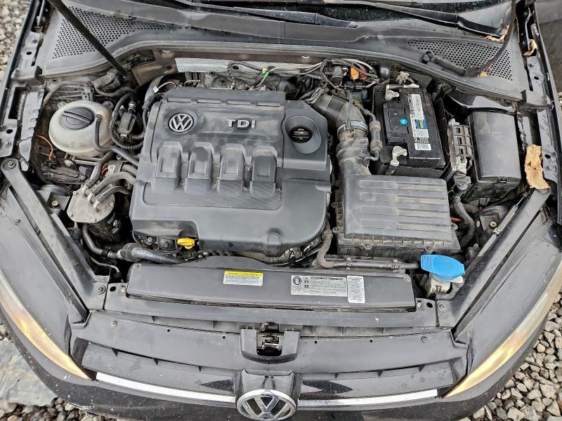 Фото 11 - VOLKSWAGEN GOLF