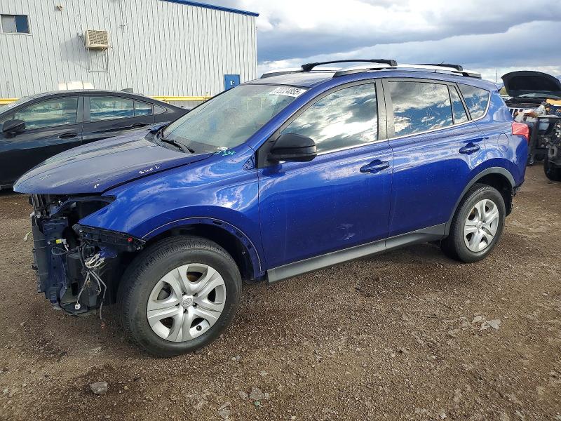 Фото 1 - TOYOTA RAV4