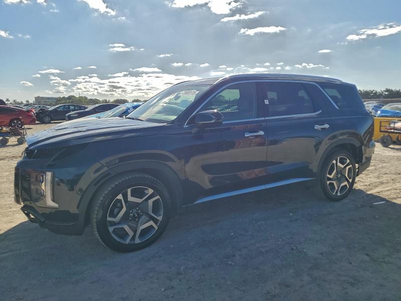 Фото 1 - HYUNDAI PALISADE