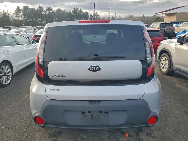 Фото 6 - KIA SOUL
