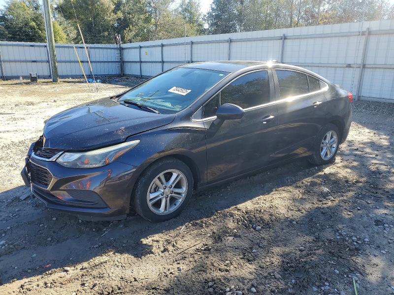 Фото 1 - CHEVROLET CRUZE