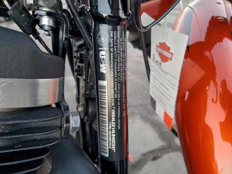 HARLEY-DAVIDSON XL883 N 2020