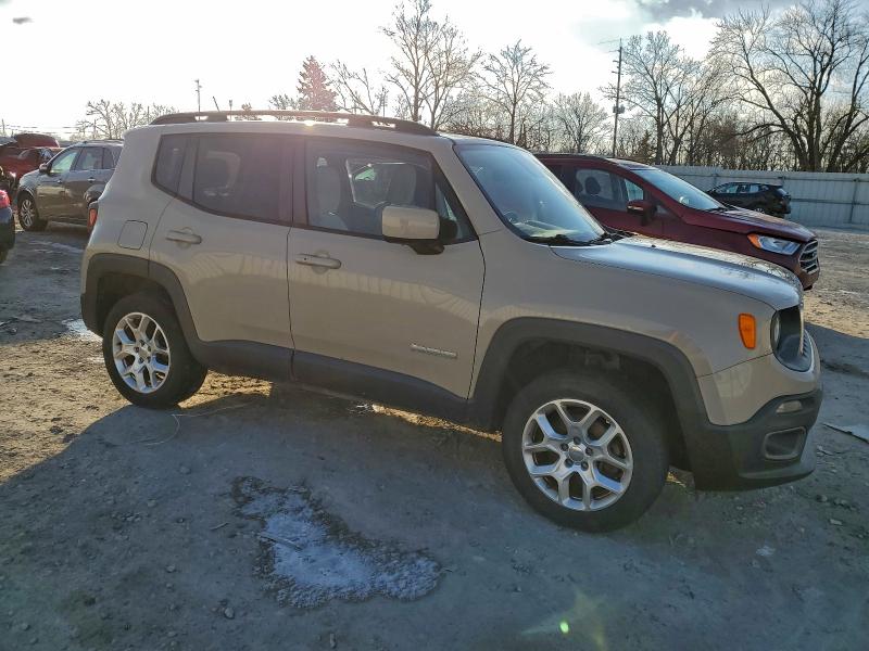 Фото 4 - JEEP RENEGADE