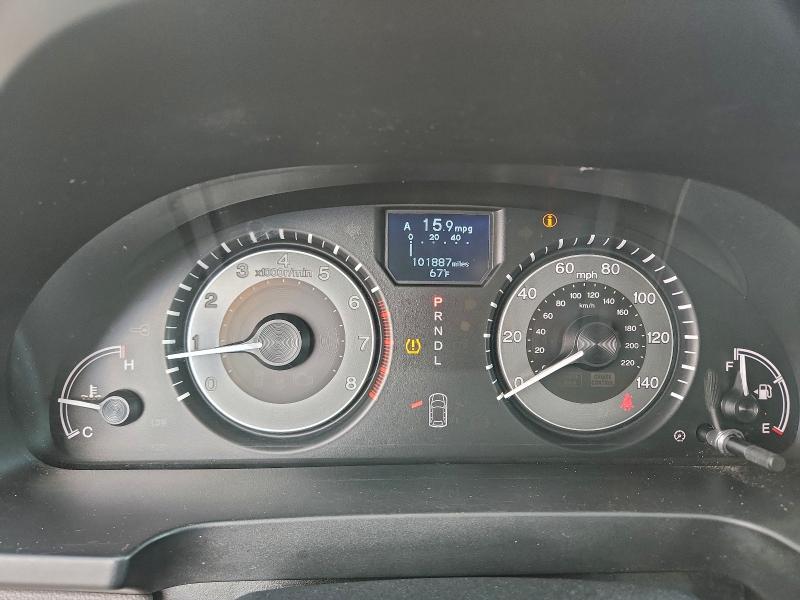 Фото 9 - HONDA ODYSSEY