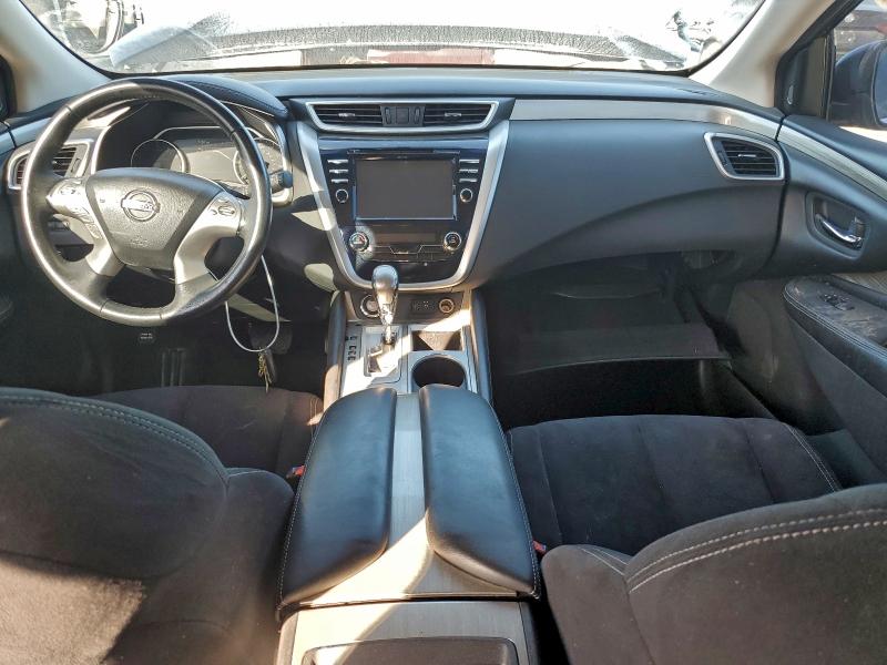 Фото 8 - NISSAN MURANO