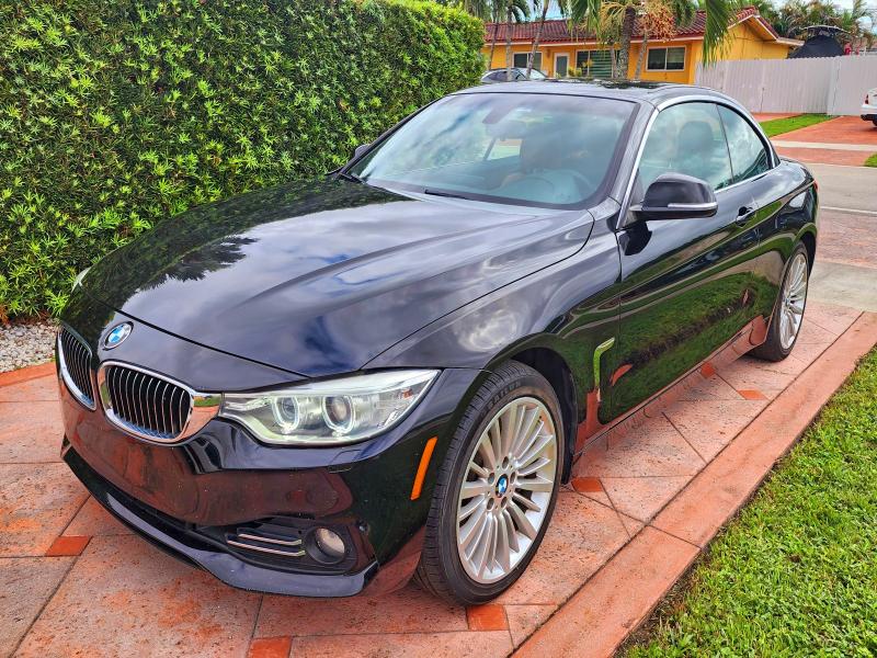 BMW 4 SERIES 2015 VIN WBA3T7C56FPW79760