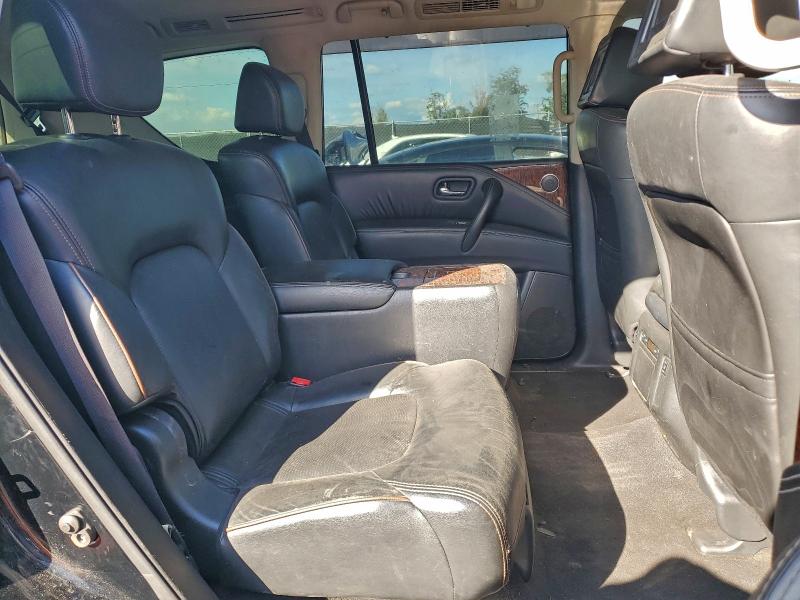 Фото 11 - NISSAN ARMADA