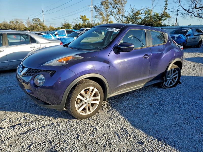 NISSAN JUKE 2016 VIN JN8AF5MV2GT651004