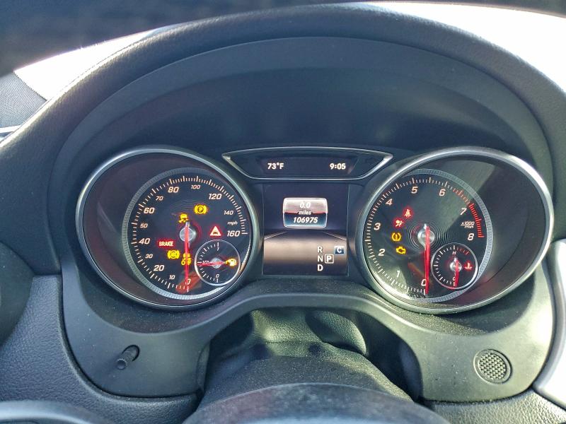 Фото 9 - MERCEDES-BENZ CLA-CLASS