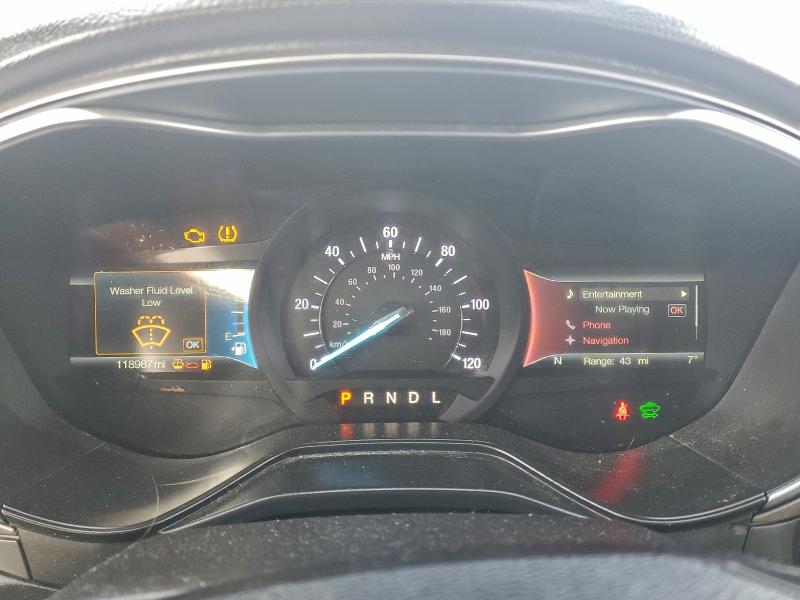 Фото 9 - FORD FUSION