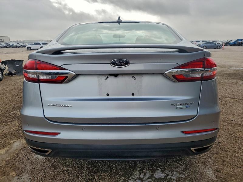 Фото 6 - FORD FUSION