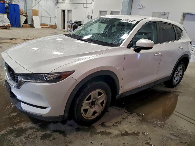 Фото 1 - MAZDA CX-5