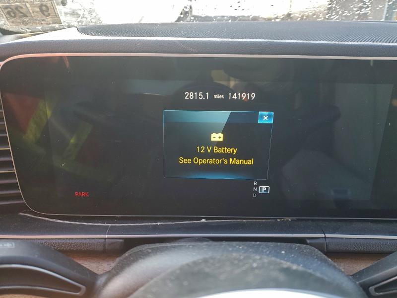 Фото 9 - MERCEDES-BENZ GLE-CLASS