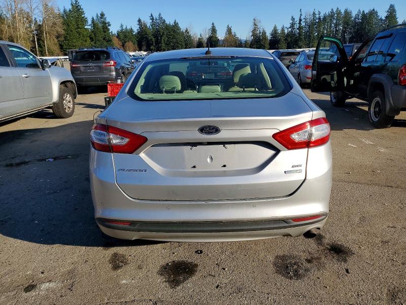 Фото 6 - FORD FUSION