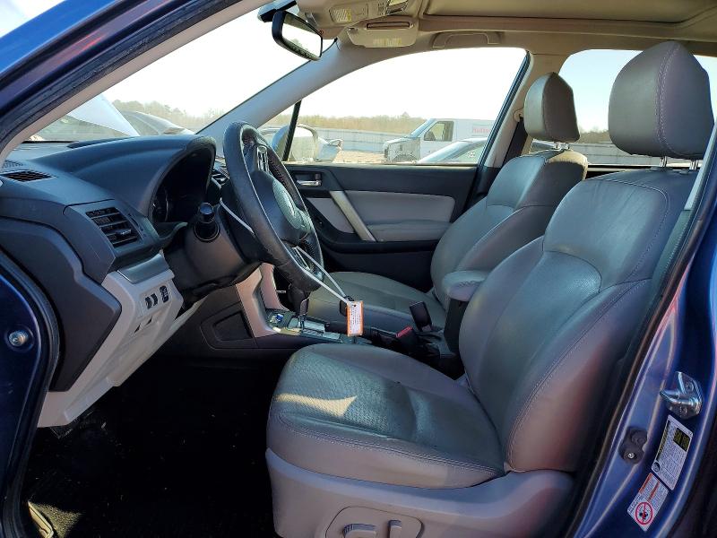 Фото 7 - SUBARU FORESTER