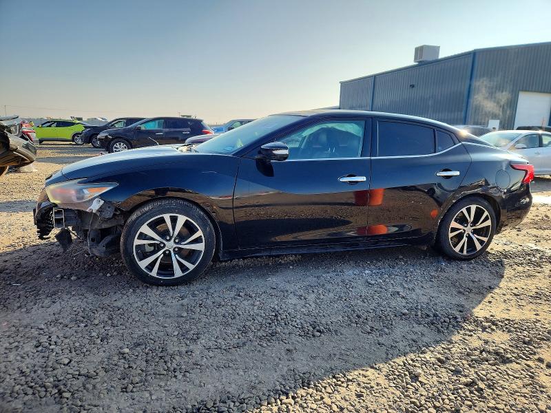 Фото 1 - NISSAN MAXIMA
