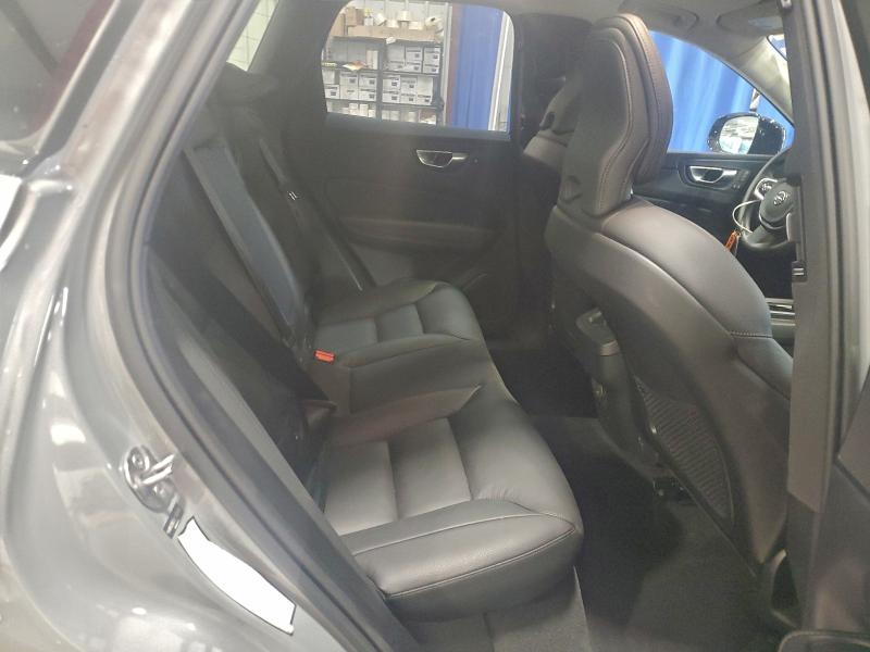 VOLVO XC60 PLUS 2025 VIN YV4M12RC3S1182682