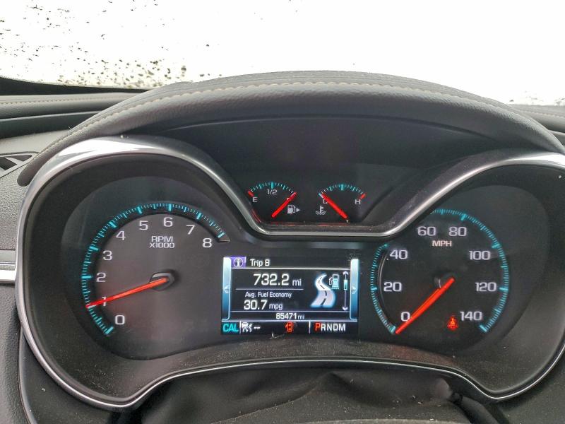 Фото 9 - CHEVROLET IMPALA