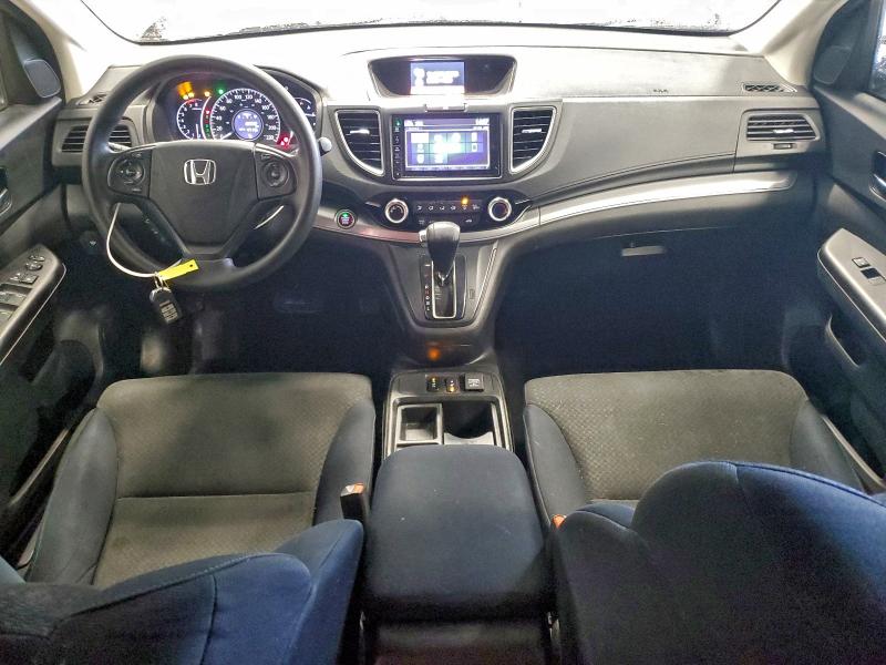 Фото 8 - HONDA CRV