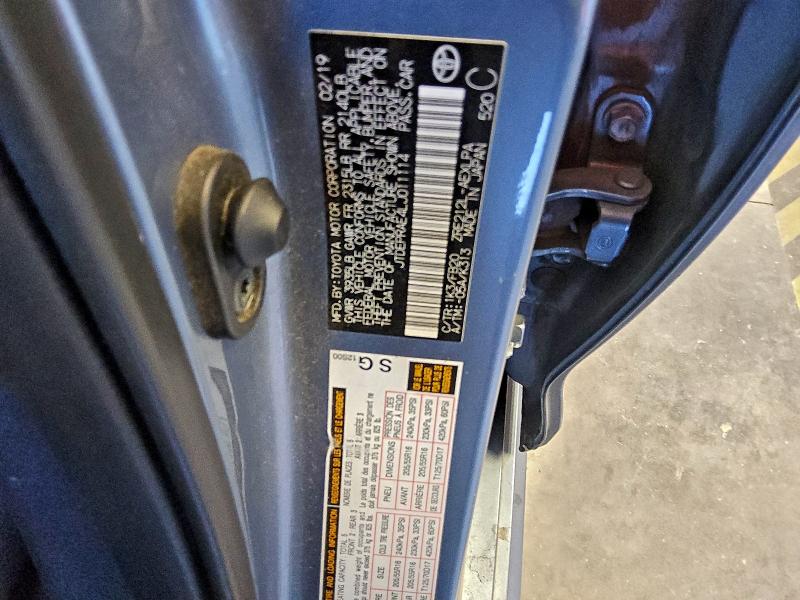 Фото 12 - TOYOTA COROLLA