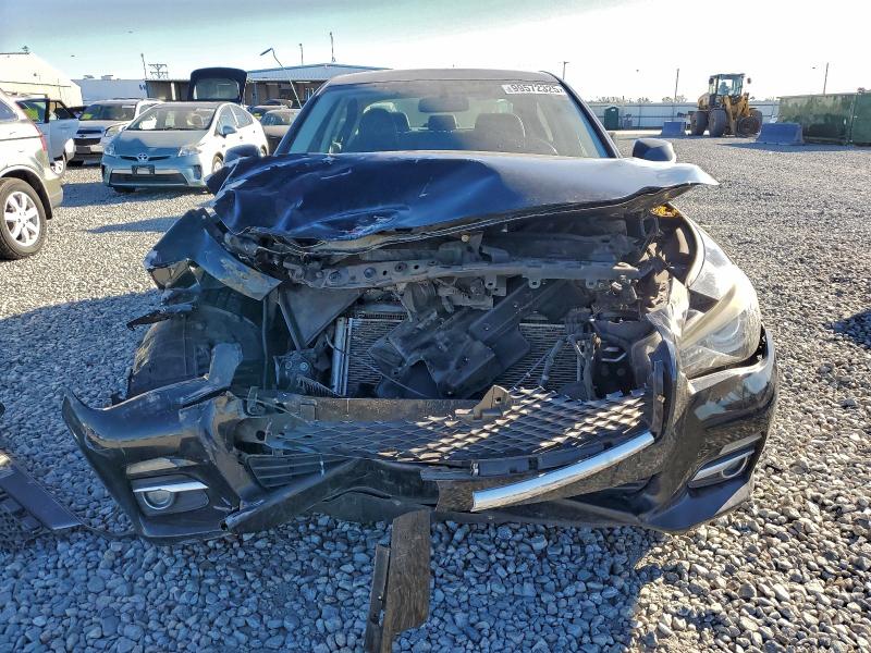 Фото 5 - INFINITI Q50