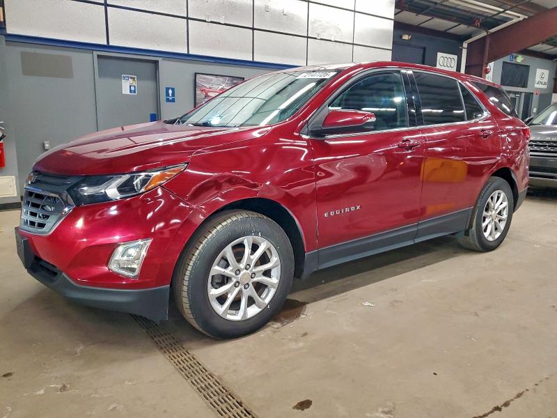 Фото 1 - CHEVROLET EQUINOX