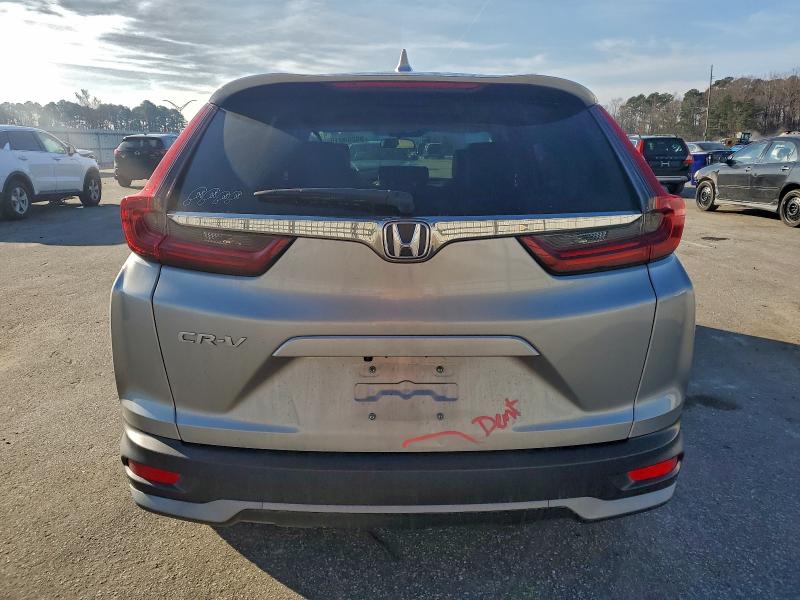 Фото 6 - HONDA CRV