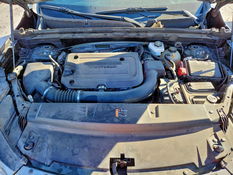 Фото 11 - BUICK ENVISION