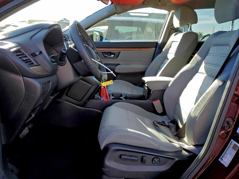 Фото 7 - HONDA CRV