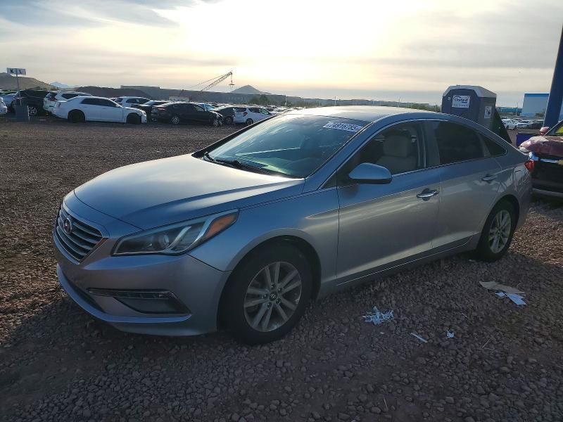 Фото 1 - HYUNDAI SONATA