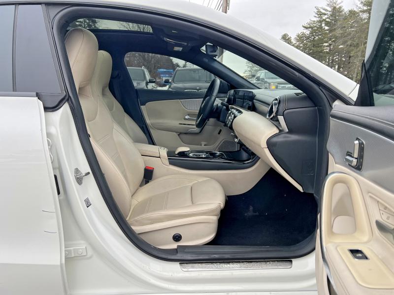 MERCEDES-BENZ CLA-CLASS 2020 VIN W1K5J4GB2LN085728