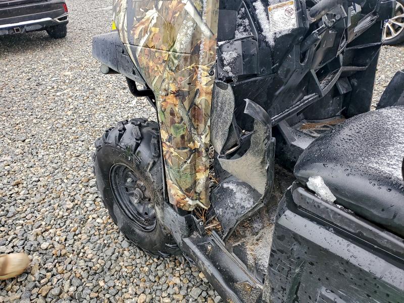 POLARIS SIDEBYSIDE 2015