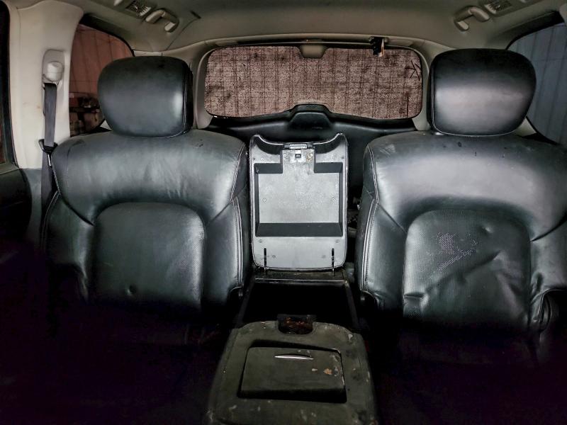 Фото 10 - INFINITI QX80