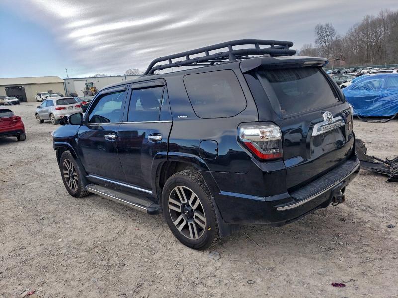 Фото 2 - TOYOTA 4RUNNER