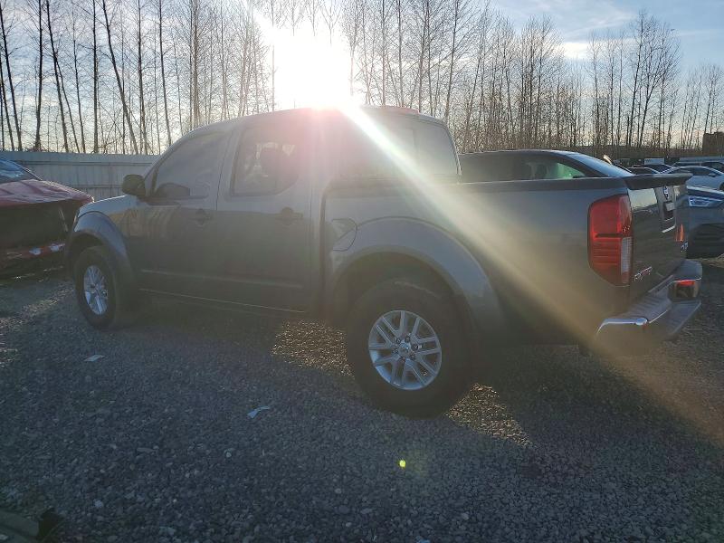 Фото 2 - NISSAN FRONTIER