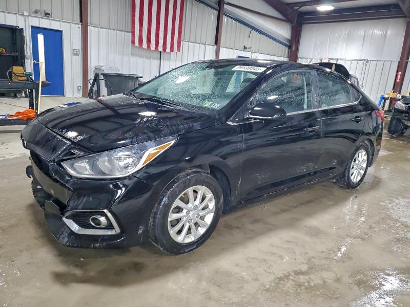 Фото 1 - HYUNDAI ACCENT