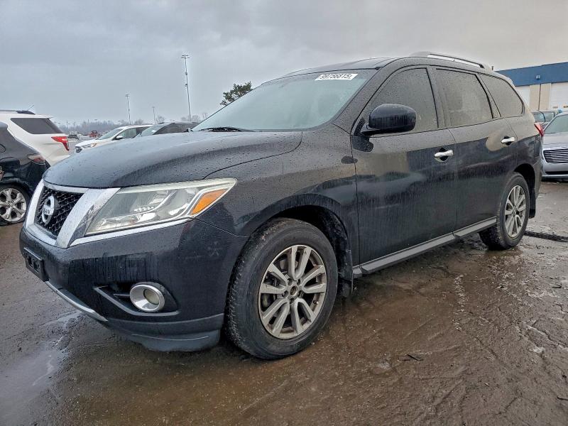 Фото 1 - NISSAN PATHFINDER