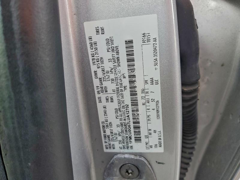 Фото 12 - FORD ESCAPE