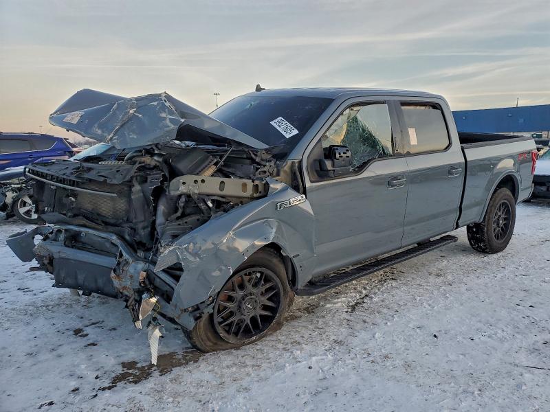 Фото 1 - FORD F-150