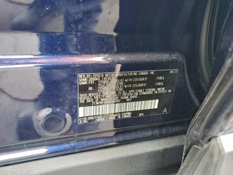 Фото 12 - TOYOTA RAV4