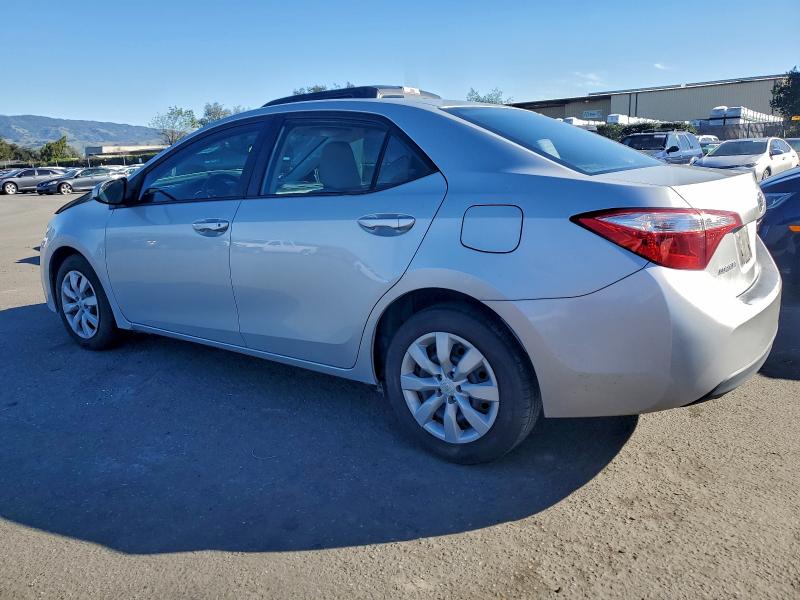 Фото 2 - TOYOTA COROLLA