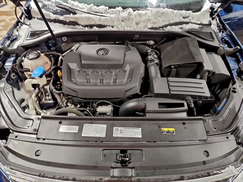 Фото 11 - VOLKSWAGEN PASSAT