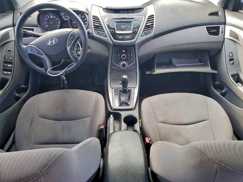 Фото 8 - HYUNDAI ELANTRA