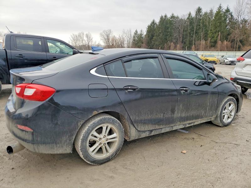 Фото 3 - CHEVROLET CRUZE