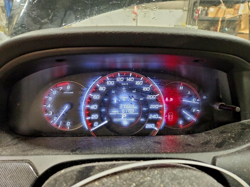 Фото 9 - HONDA ACCORD