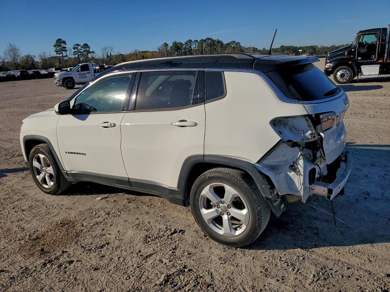 Фото 2 - JEEP COMPASS