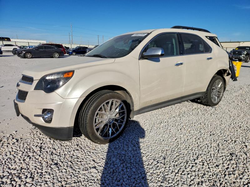 Фото 1 - CHEVROLET EQUINOX