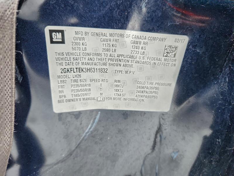 Фото 12 - GMC TERRAIN