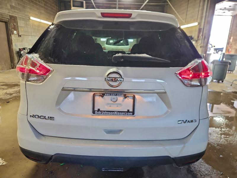 Фото 6 - NISSAN ROGUE