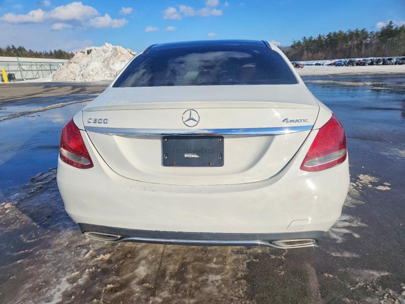 Фото 6 - MERCEDES-BENZ C-CLASS